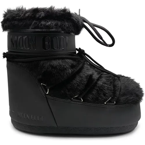 Winter Boots , Damen, Größe: 36 EU - moon boot - Modalova