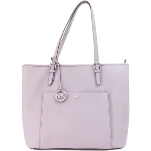 Pre-owned Plastic totes , female, Sizes: ONE SIZE - Michael Kors Pre-owned - Modalova