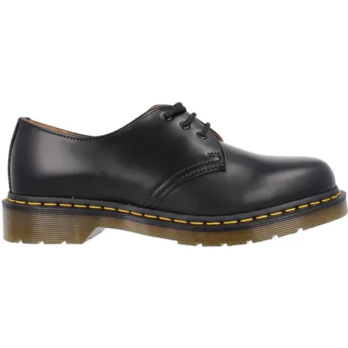 Classic Leather Lace-up Shoes , male, Sizes: 7 UK, 3 UK, 5 UK, 2 UK, 4 UK - Dr. Martens - Modalova