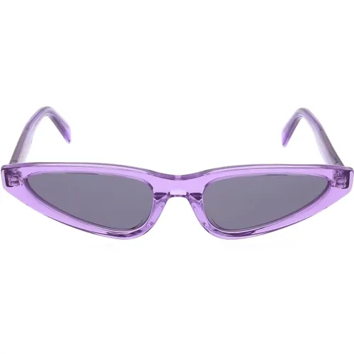 Stylische Brillen für Männer und Frauen , Damen, Größe: ONE Size - Celine - Modalova
