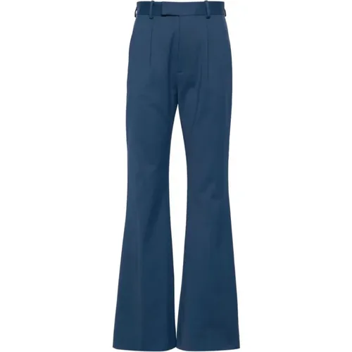 Tailored Trousers with Pleat Detailing , female, Sizes: S, M - Vivienne Westwood - Modalova