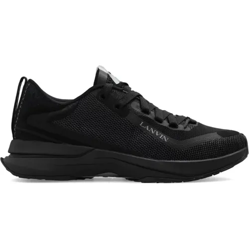 ‘L-I’ sneakers , male, Sizes: 5 UK, 9 UK, 11 UK - Lanvin - Modalova