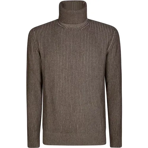 Vanise' Rollkragenpullover , Herren, Größe: XL - Tagliatore - Modalova