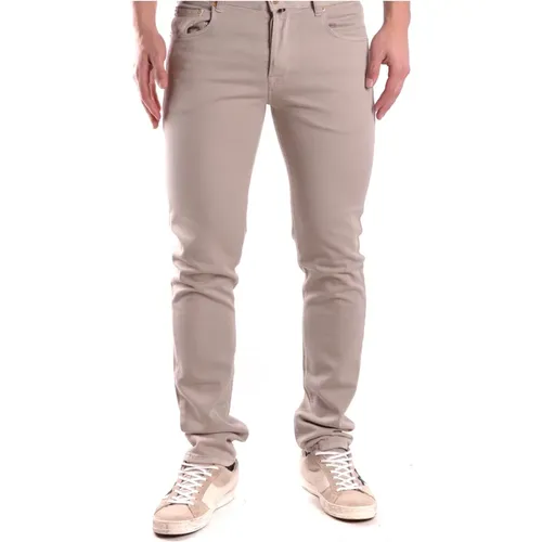 Schmale Stilvolle Jeans für Männer - PT Torino - Modalova