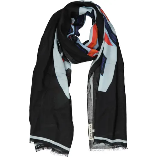Women's Accessories Scarves Ss22 , female, Sizes: ONE SIZE - Givenchy - Modalova