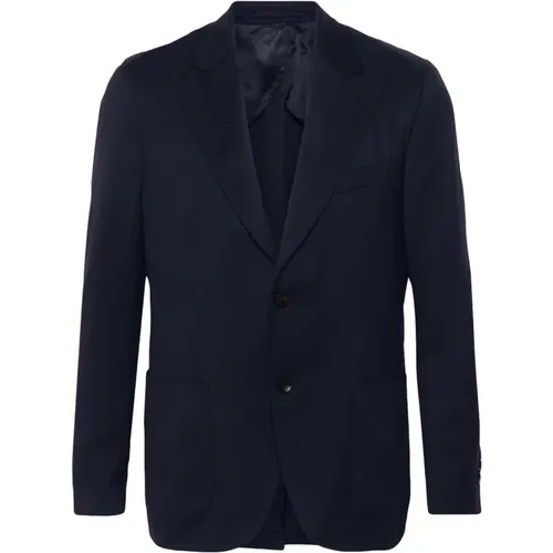 Jackets , male, Sizes: 2XL, 3XL - Lardini - Modalova