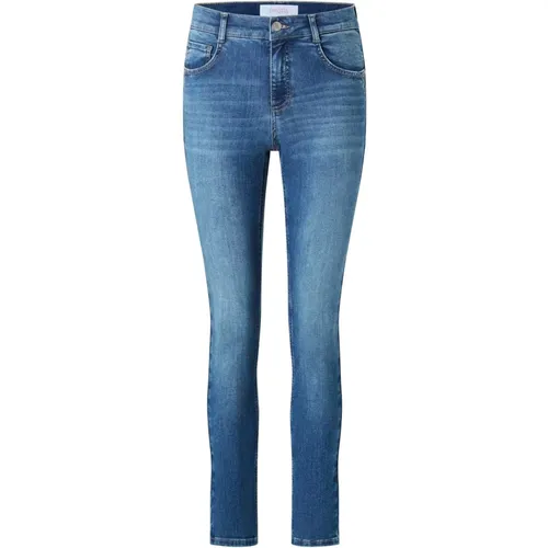 Formende Push-Up Jeans , Damen, Größe: S - Angels - Modalova