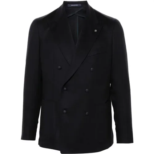 Jackets , male, Sizes: XL - Tagliatore - Modalova