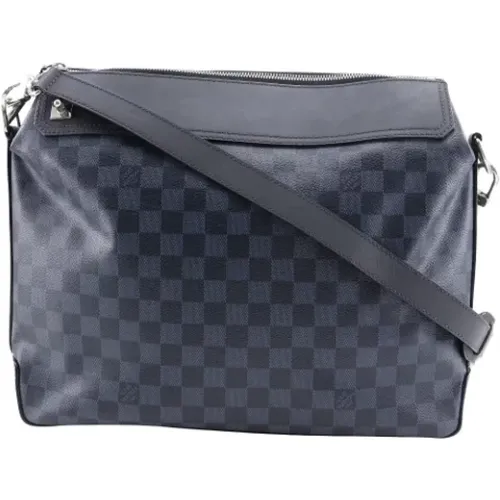 Pre-owned Fabric louis-vuitton-bags , male, Sizes: ONE SIZE - Louis Vuitton Vintage - Modalova