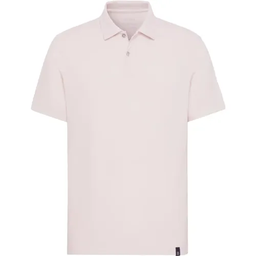 Polo Shirts , Herren, Größe: L - Boggi Milano - Modalova