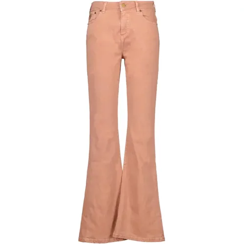 Raval 16 Coral Jeans , female, Sizes: W25 L32 - Lois - Modalova