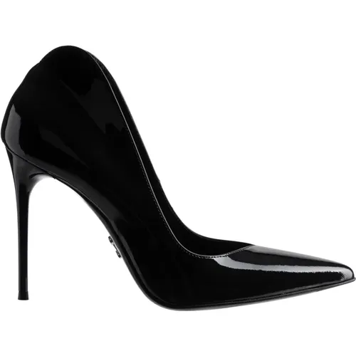 Liana 23 High Heel Shoes , female, Sizes: 6 UK, 7 UK, 5 1/2 UK - Sergio Levantesi - Modalova