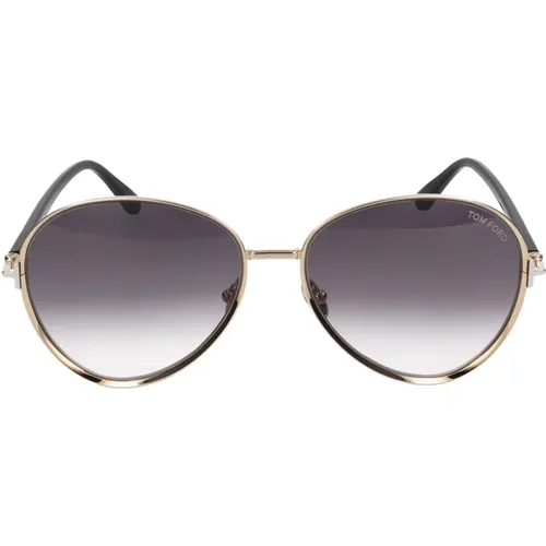 Stylish Sunglasses Ft1028 , unisex, Sizes: 59 MM - Tom Ford - Modalova