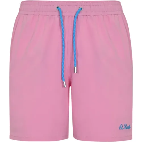 Sea Clothing Swim Shorts , male, Sizes: L, XL, 2XL, S, M - MC2 Saint Barth - Modalova