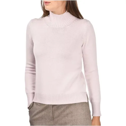 Stylish Lupetto Sweater , female, Sizes: M, XS - Gran Sasso - Modalova