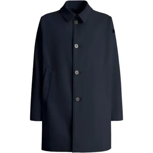 Dark Winter Thermo Coat Jacket , male, Sizes: 3XL, 2XL - RRD - Modalova