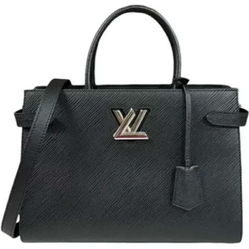 Pre-owned Leder louis-vuitton-taschen - Louis Vuitton Vintage - Modalova