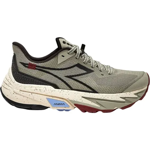 Trailrunningschuh mit XT-Technologie , Herren, Größe: 45 1/2 EU - Diadora - Modalova