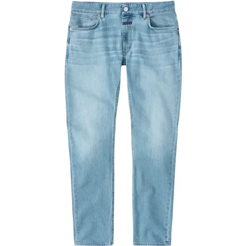 Slim-fit Jeans , male, Sizes: W30, W34, W31, W36, W33 - closed - Modalova