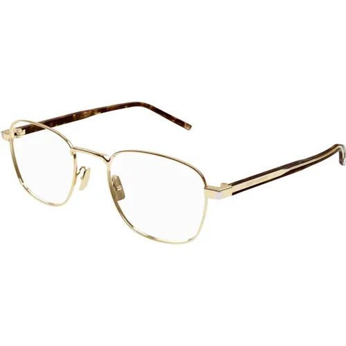 Designer Eyeglasses SL 699 Color 003 , unisex, Sizes: 51 MM - Saint Laurent - Modalova