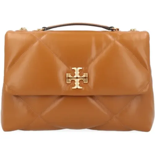 Diamantgesteppte Stilvolle Tasche - TORY BURCH - Modalova