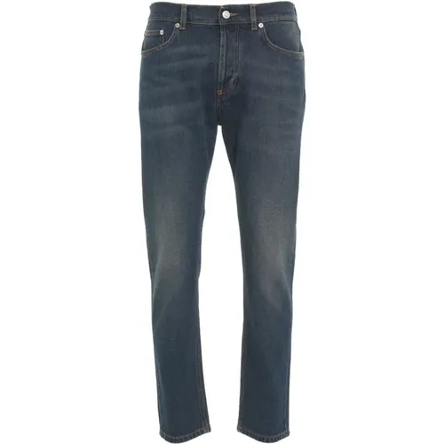 Jeans Aw24 for Men , male, Sizes: W34, W33 - Mauro Grifoni - Modalova