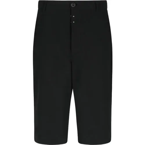Cotton Shorts for Men , male, Sizes: S - Givenchy - Modalova