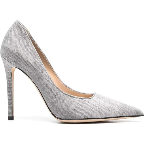 Stylish Pumps for Fashionable Women , female, Sizes: 5 1/2 UK, 7 UK - Ermanno Scervino - Modalova