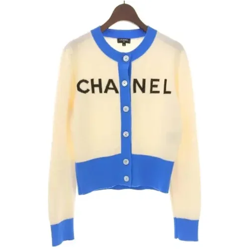 Pre-owned Kaschmir tops - Chanel Vintage - Modalova