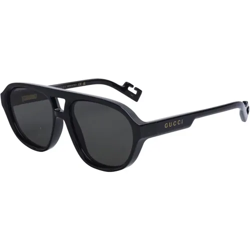 Sunglasses Gg1239S 004 , unisex, Sizes: 58 MM - Gucci - Modalova