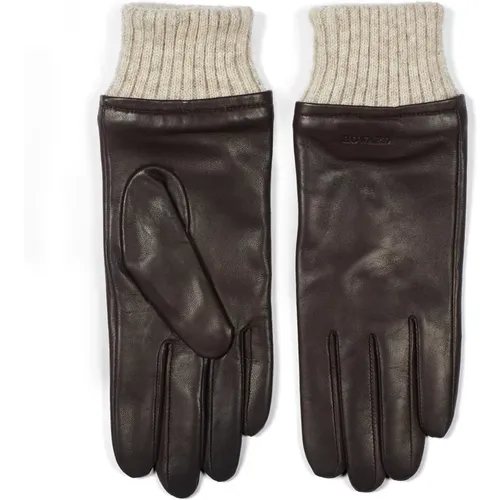 Handschuhe Ella , Damen, Größe: 8 IN - Howard London - Modalova