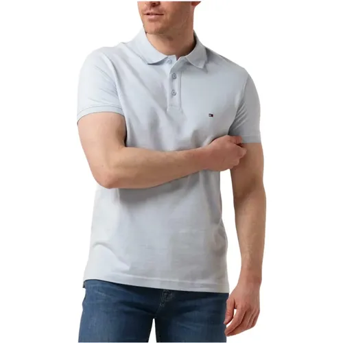 Slim Fit Polo Shirt,Herren Polo T-Shirts Slim Fit Polo - Tommy Hilfiger - Modalova
