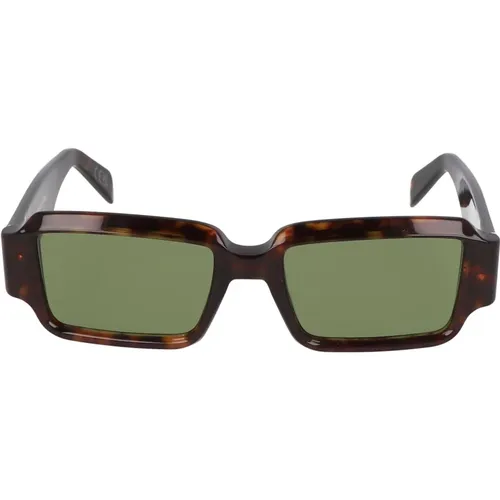 Rechteckige Sonnenbrille Astro , unisex, Größe: 54 MM - Retrosuperfuture - Modalova