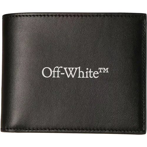 Wallets Cardholders , male, Sizes: ONE SIZE - Off White - Modalova