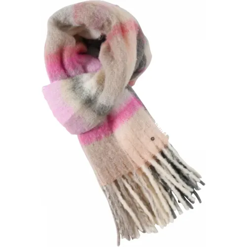 Winter Scarves , female, Sizes: ONE SIZE - Gustav - Modalova