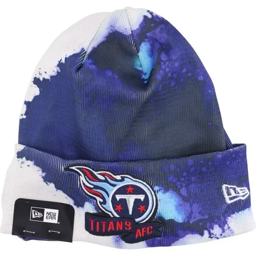 NFL Sideline Ink Knit Tentit - Original Teamfarben - new era - Modalova