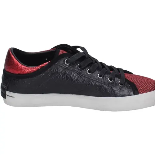 Leder Damen Sneakers Crime London - Crime London - Modalova