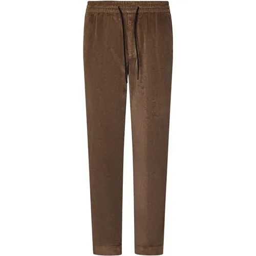 Corduroy Trousers Aw24 , male, Sizes: S, XL, M - Sease - Modalova