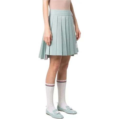 Skirts , female, Sizes: S, 2XS - Thom Browne - Modalova
