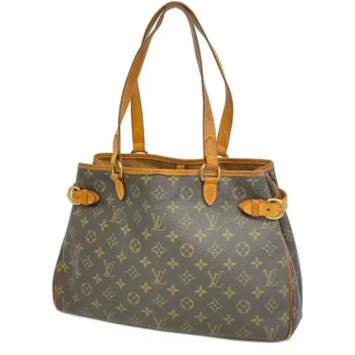 Pre-owned Fabric shoulder-bags , female, Sizes: ONE SIZE - Louis Vuitton Vintage - Modalova