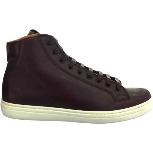 Stylish Sneakers for Men and Women , male, Sizes: 8 UK - Church's - Modalova