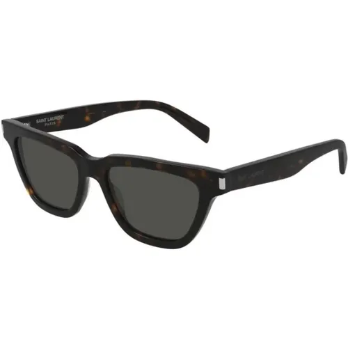 Sonnenbrille , Damen, Größe: 53 MM - Saint Laurent - Modalova
