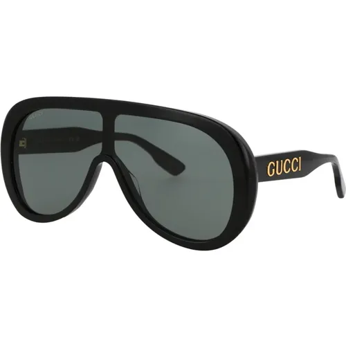 Stylische Sonnenbrille Gg1370S , Herren, Größe: ONE Size - Gucci - Modalova