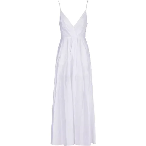 Maxi Dress, Elegant Collection , female, Sizes: M - Emporio Armani - Modalova