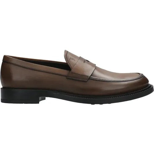 Shoes , male, Sizes: 7 UK, 8 1/2 UK, 6 1/2 UK, 6 UK, 7 1/2 UK, 8 UK, 9 UK - TOD'S - Modalova