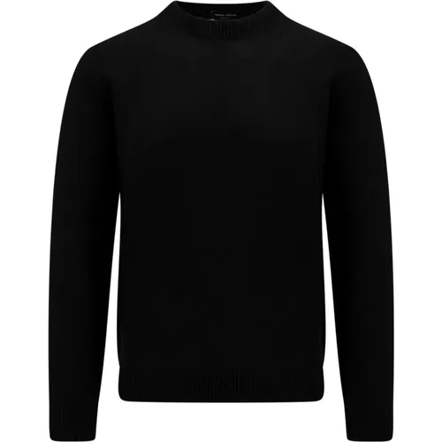 Sweatshirts , Herren, Größe: 3XL - Roberto Collina - Modalova