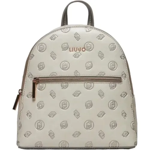 Stylish Backpack for Everyday Use , female, Sizes: ONE SIZE - Liu Jo - Modalova