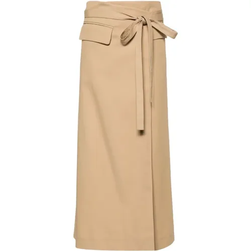 Desert Skirt , female, Sizes: 2XS, XS - SPORTMAX - Modalova