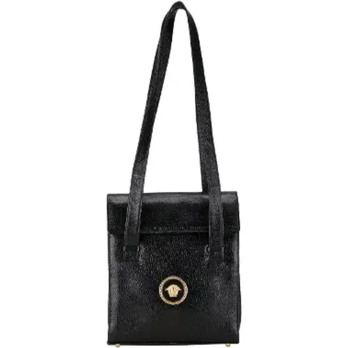 Pre-owned Leder totes - Versace Pre-owned - Modalova