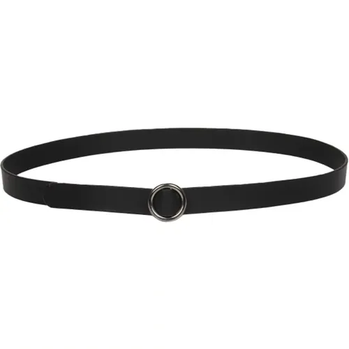 Sleek Belt , male, Sizes: 115 CM, 110 CM - Séfr - Modalova